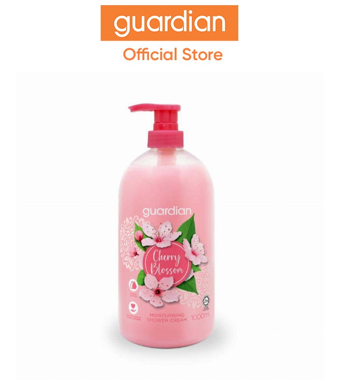 Guardian Cherry Blossom Body Wash