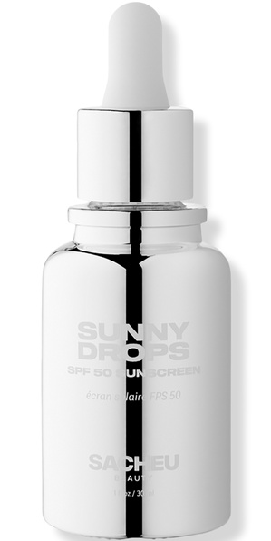 SACHEU BEAUTY Sunny Drops SPF 50