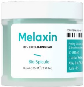Dr. Melaxin BP Pore Exfoliating Pad