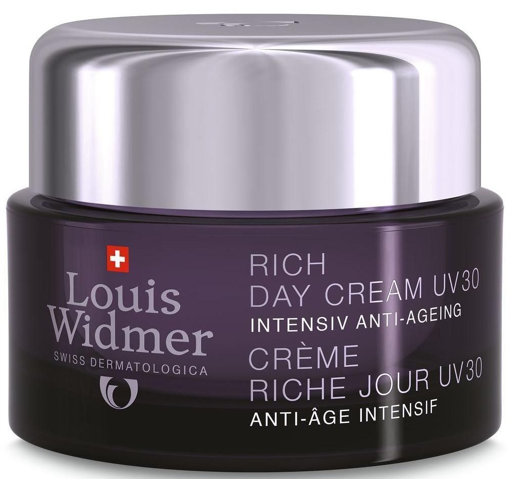 Louis Widmer Rich Day Creme UV30 (without Perfume)
