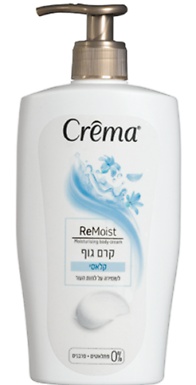 Crema Classic Moisturizing Body Cream