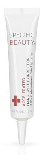 Specific Beauty Accelerated Dark Spot Corrector