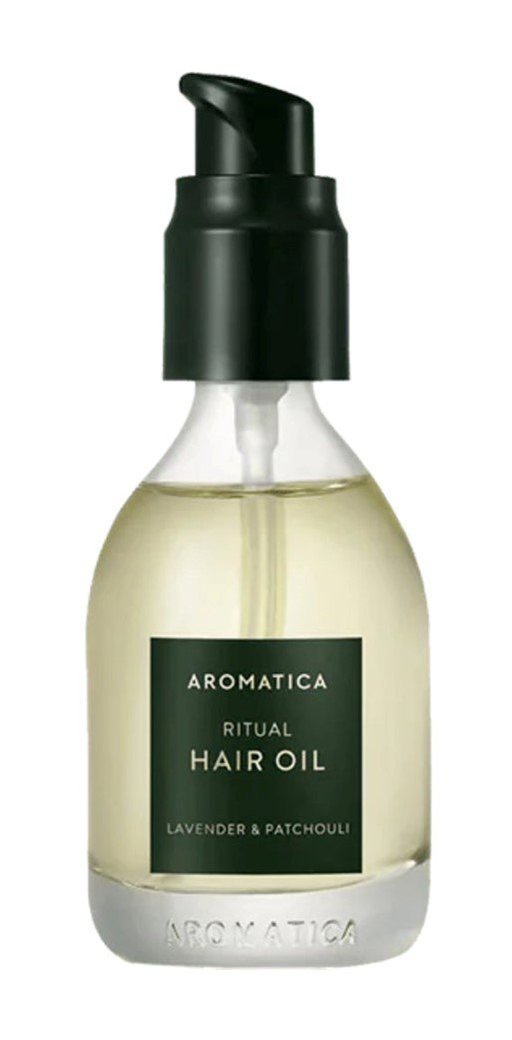 Aromatica Hair Ritual Oil Lavender And Patchouli