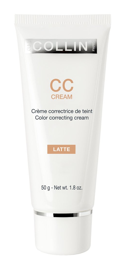 G.M. Collin Cc Cream - Latte