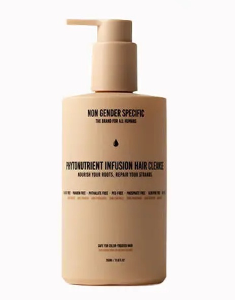 Non Gender Specific Photo Nutrient Rejuvenating Hair Cleanse