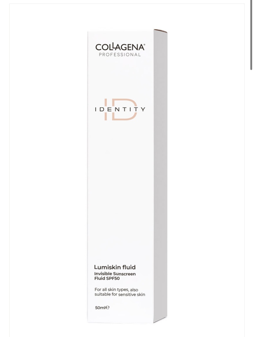 Collagena Lumiskin Fluid SPF50