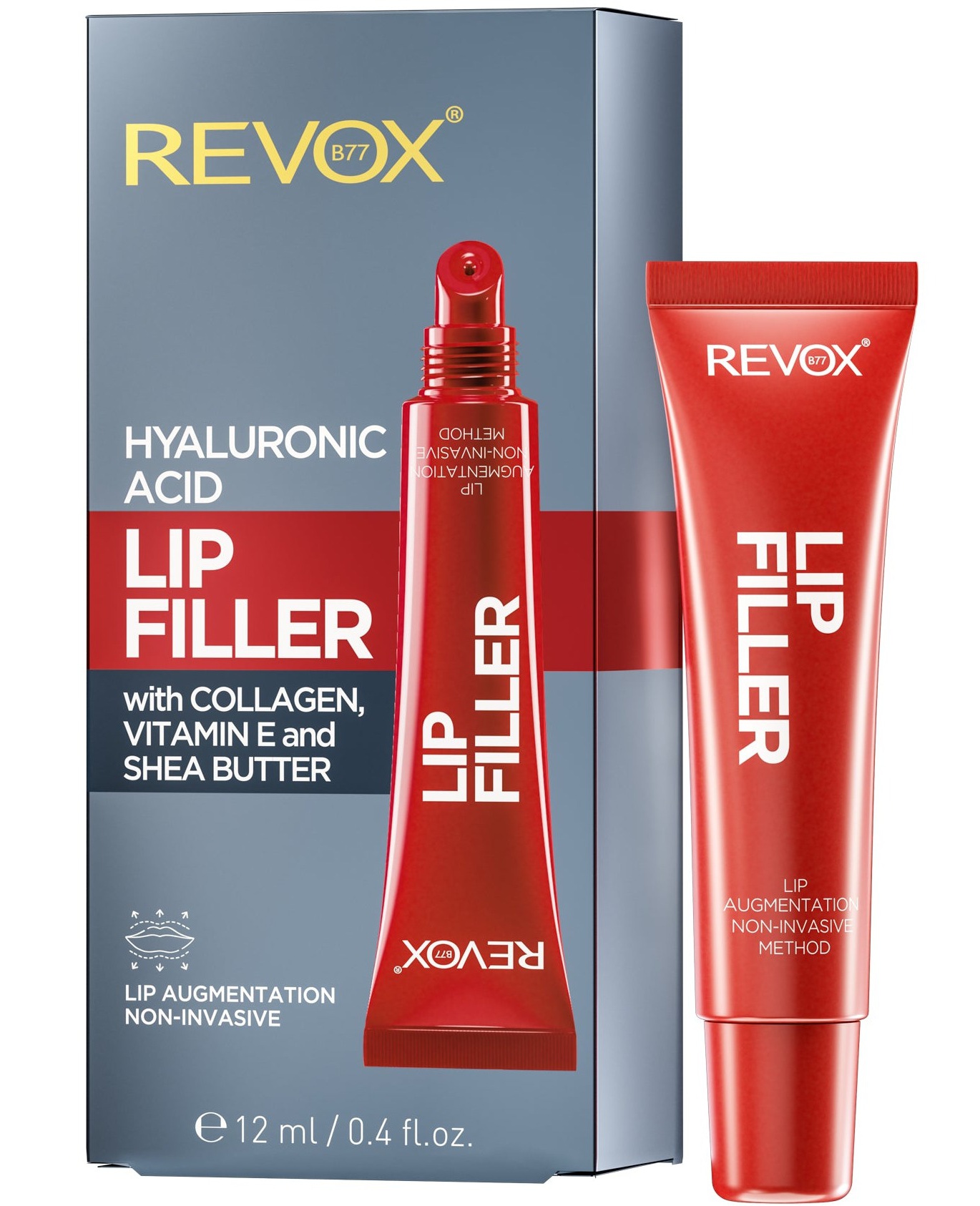 Revox Hyaluronic Acid Lip Filler