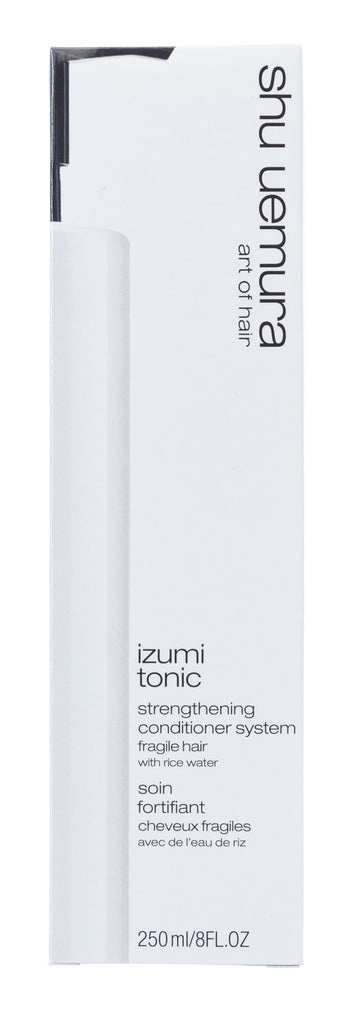 Shu Uemura Izumi Tonic Strengthening Conditioner System