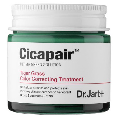 Dr. Jart+ Cicapair ™ Tiger Grass Color Correcting Treatment Spf 30