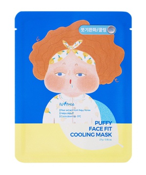 Isntree Puffy Face Fit Cooling Mask