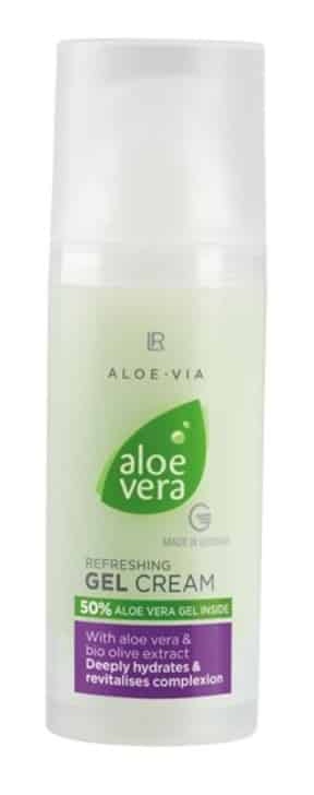 LR Aloe Vera Refreshing Gel Cream