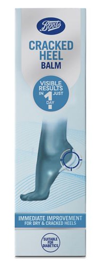 Boots Pharmaceuticals Cracked Heel Balm