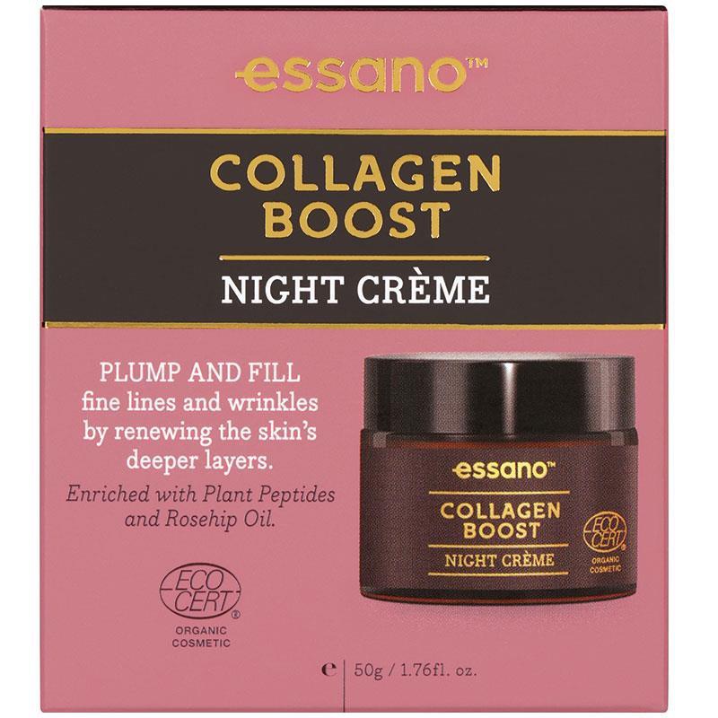 Essano Collagen Boost Night Creme