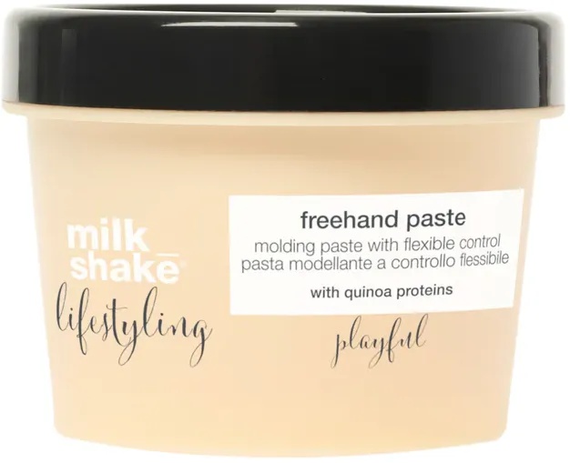 Milk shake Lifestyling Freehand Paste (UK)