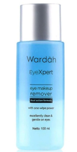 Wardah Eyexpert Eye And Lip Make Up Remover