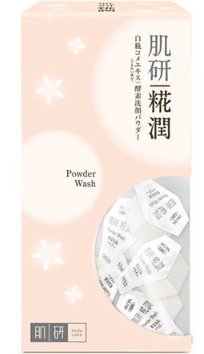 Hada Labo Kouji Enzyme Powder Wash