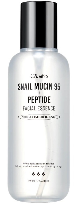 JUMISO Snail Mucin 95% + Peptide Essence