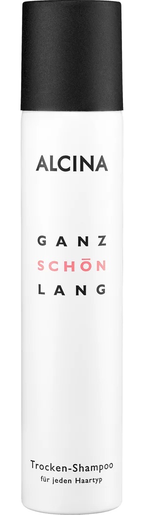 Alcina Ganz Schön Lang Trocken-Shampoo