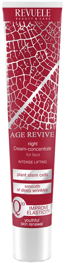 Revuele Age Revive Night Cream-Concentrate
