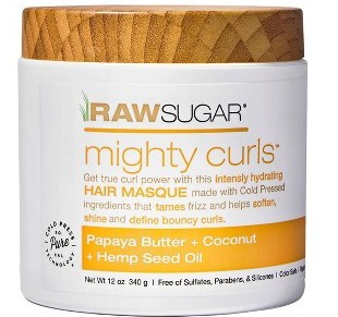 Raw Sugar Mighty Curls