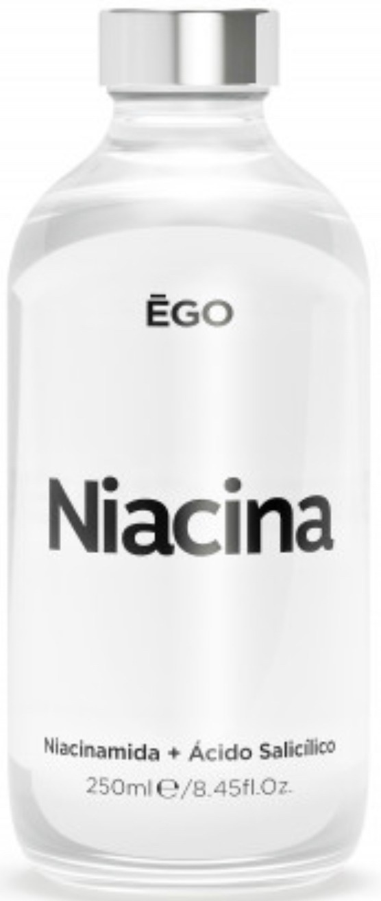Ego Niacina (tónico Facial Niacinamida + Ácido Salicílico)
