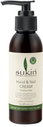 Sukin Hand And Nail Cream