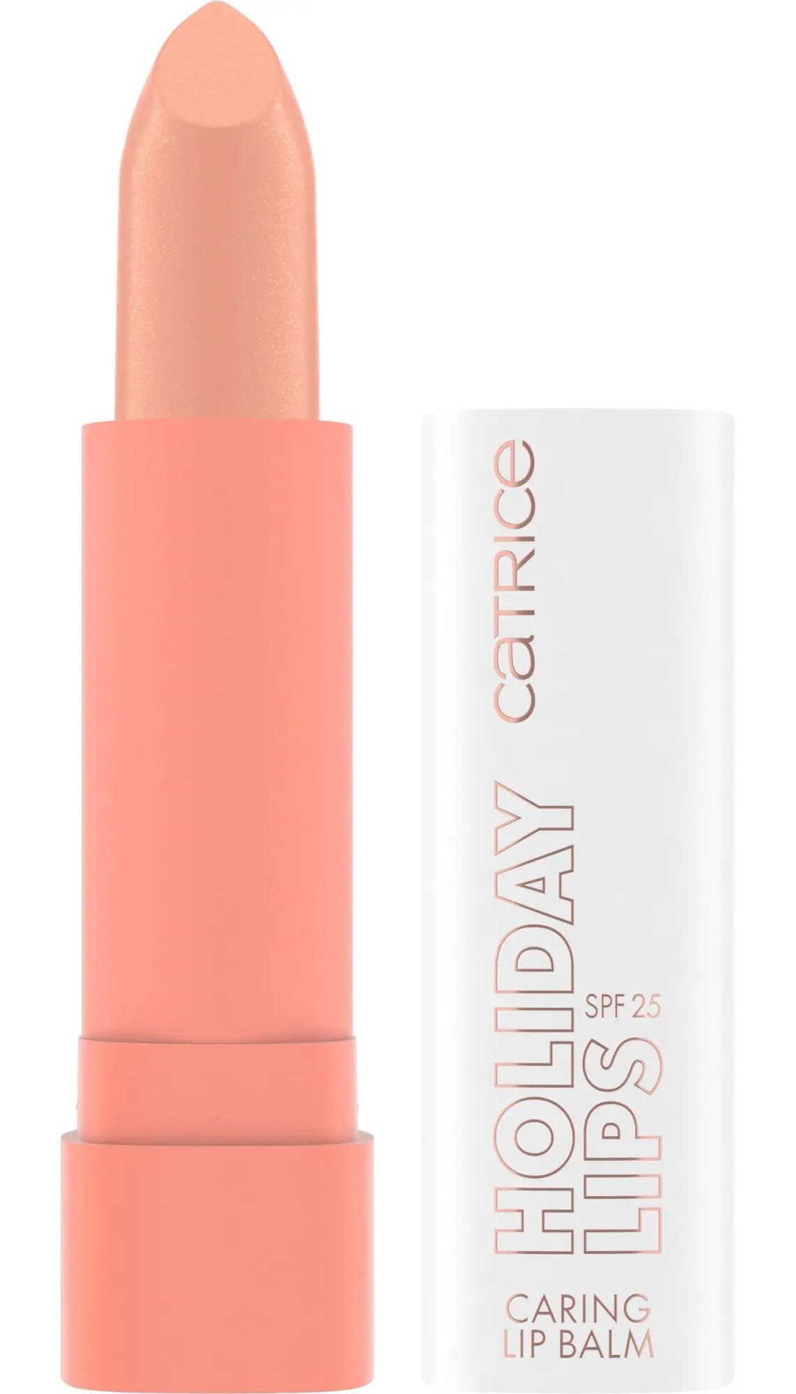 Catrice Holiday Lips Caring Lip Balm SPF 25 Tropic Feels