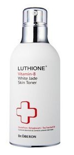 LUTHIONE Vitamin-8 White Jade Skin Toner