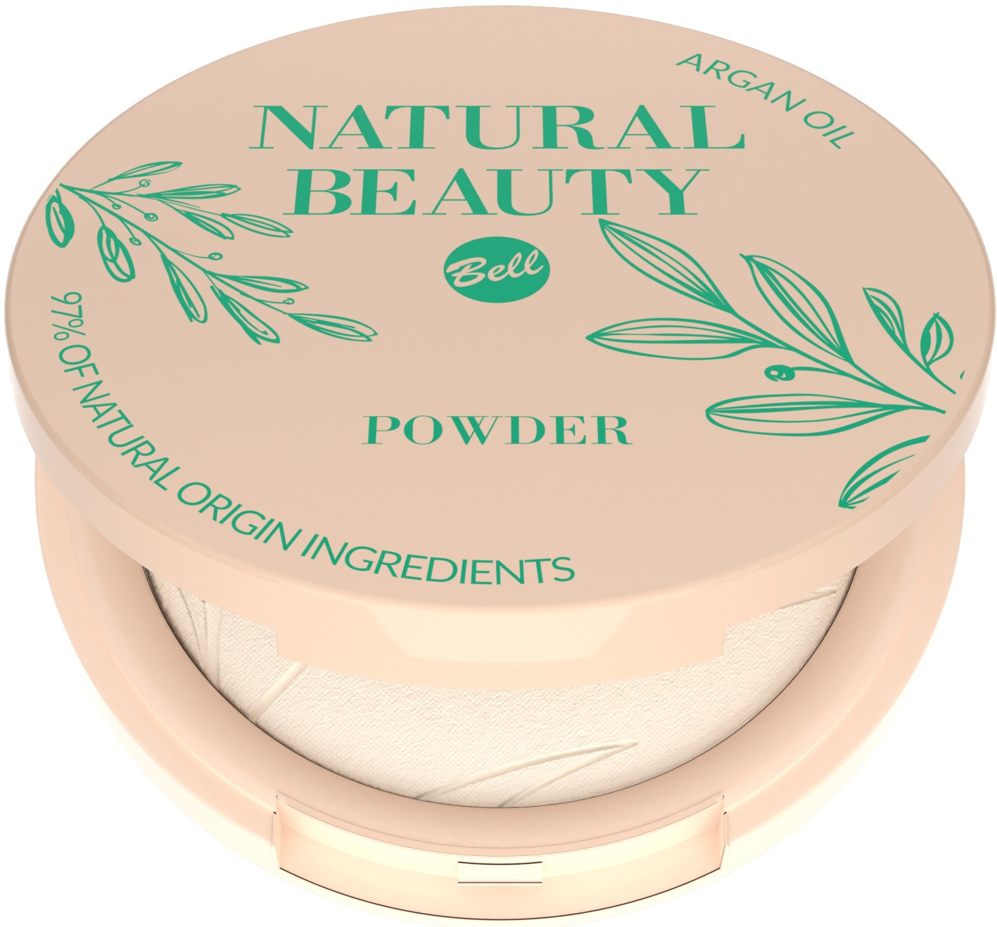 Bell Natural Beauty Powder