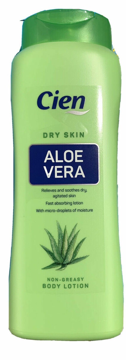 Cien Aloe Vera Body Lotion