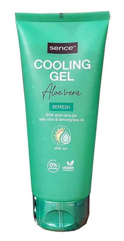 sence Cooling Gel Aloe Vera