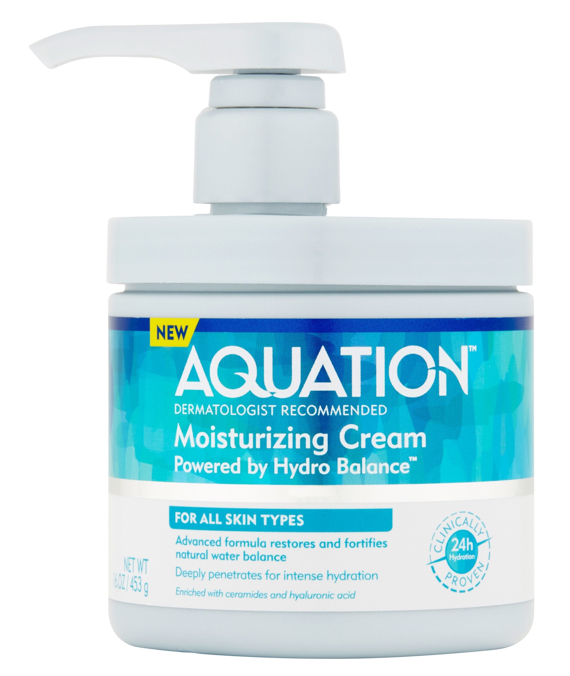 Aquation Moisturizing Cream