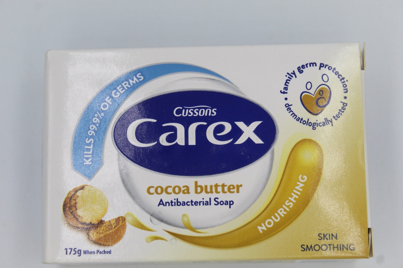 Cussons Carex Cocoa Butter Soap