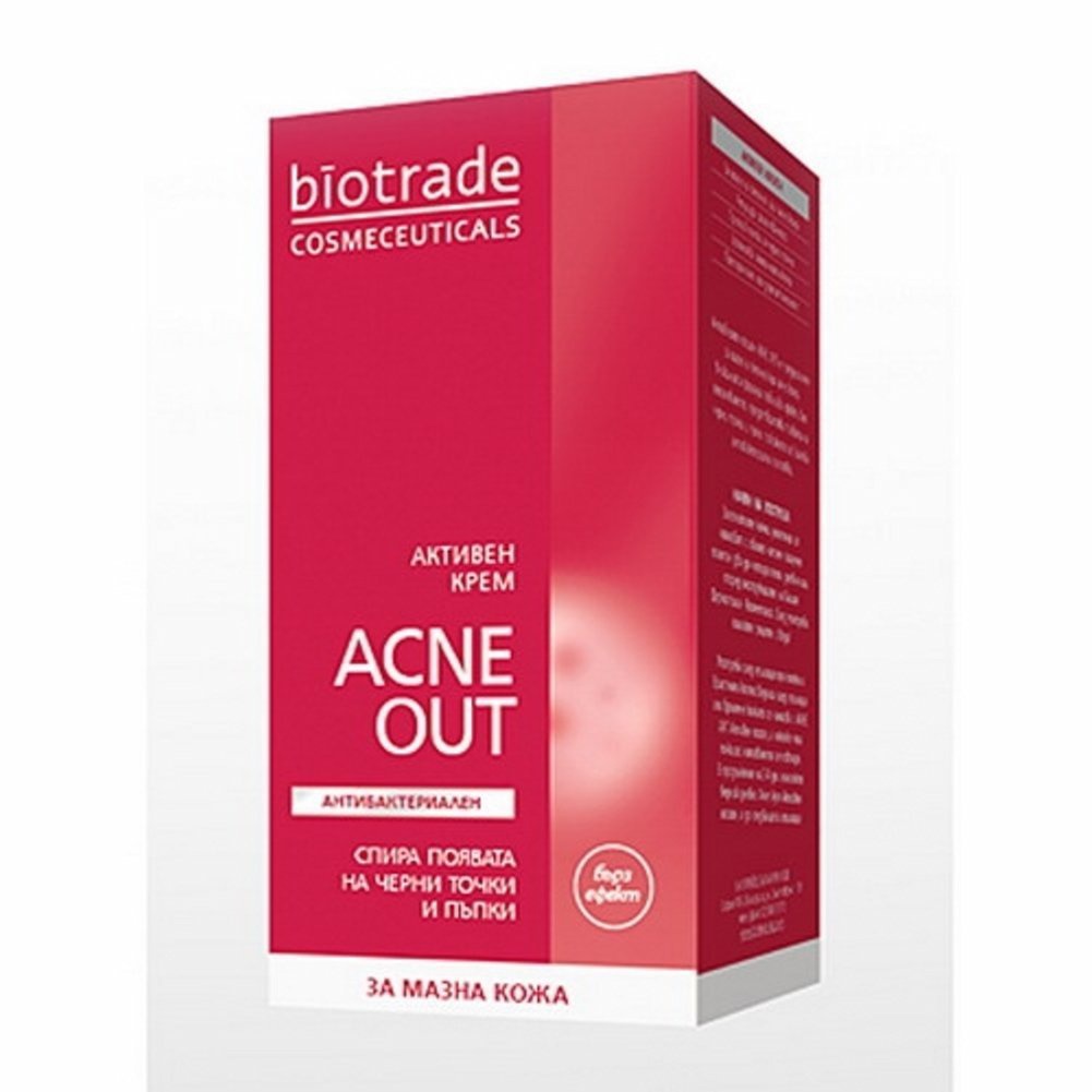 Biotrade Acne Out Cream