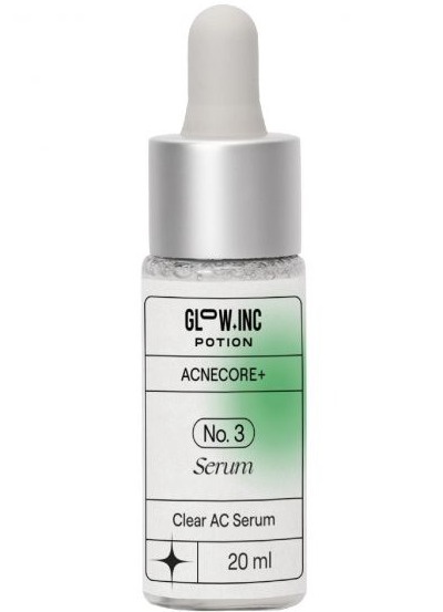 Glowinc Potion Acnecore+ Clear Ac Serum