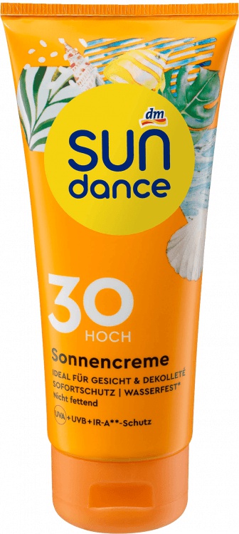 SUNdance Sonnencreme 30
