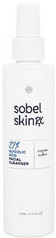 SOBEL SKIN 27% Glycolic Acid Facial Cleanser