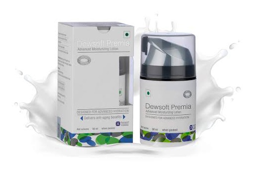 Dewsoft Primea Advanced Moisturizing Lotion