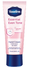 Vaseline Essential Even Tone Had Cream
