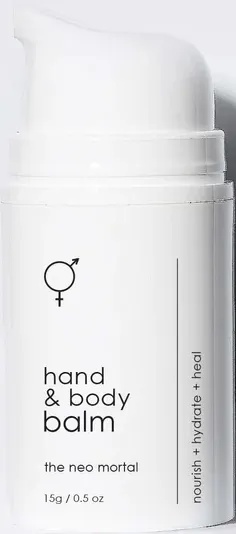 The Neo Mortal Hand And Body Balm V6