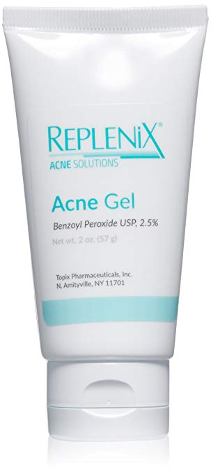 REPLENIX Acne Gel Benzoyl Peroxide 2 1/2%