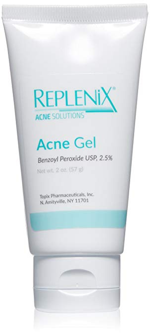 REPLENIX Acne Gel Benzoyl Peroxide 2 1/2%