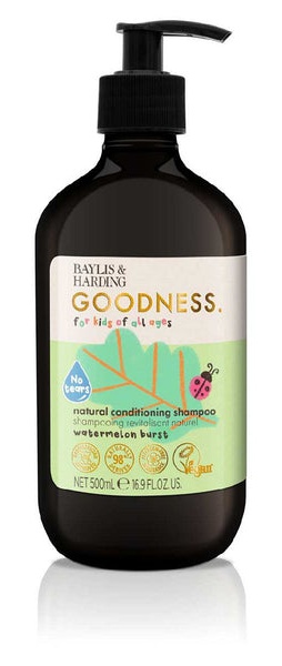 Baylis & Harding Goodness Kids Watermelon Crush Conditioning Shampoo
