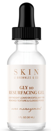 Skin by Brownlee & Co Gly 10 Resurfacing Gel