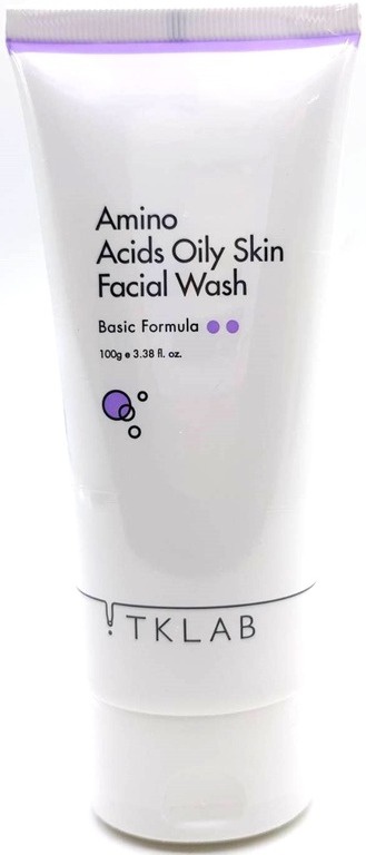 TKLAB Amino Acids Oily Skin Facial Wash