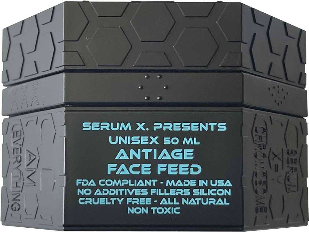 SERUM X-Y CHROMOSOME® Antiage Face Feed