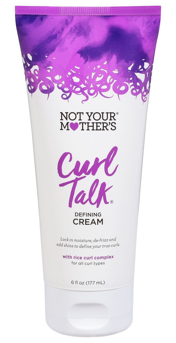 not your mother's Curl Talk Defining Cream