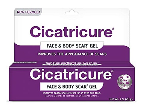 Cicatricure Face & Body Scar Gel