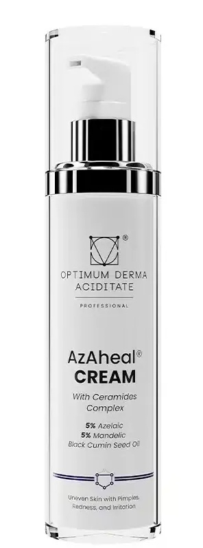 Optimum Derma Acidiatet Azaheal Cream With Ceramides Complex