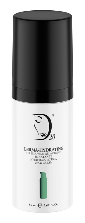 Derma 2.0 Derma Hydrating – Hydrating And Moisturizing Face Cream